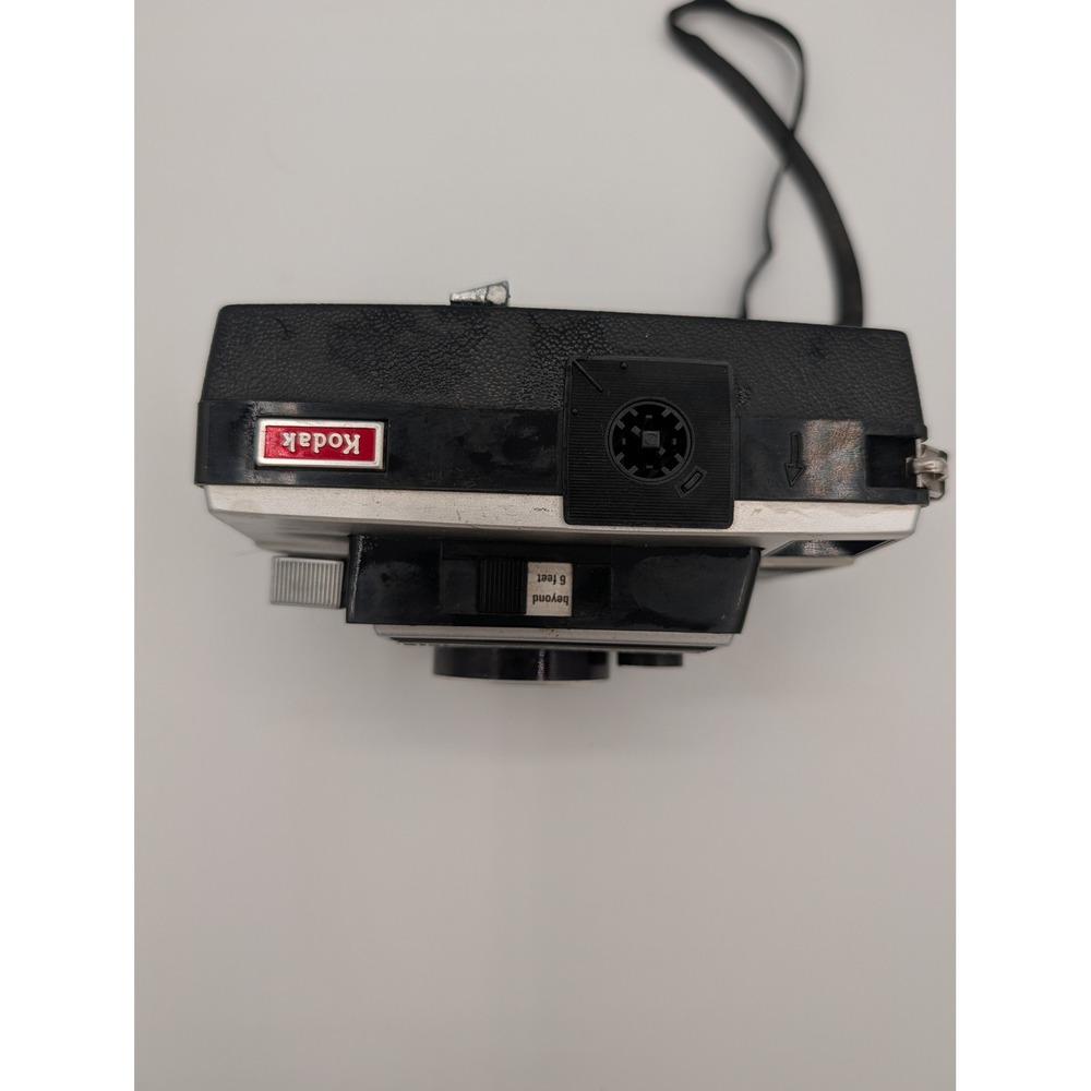 Vintage‎ Kodak Instamatic X-35 Camera 126 Film Retro Mid Century Prop Display - Picture 2 of 4